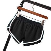 Women High Waist Elasticated Seamless Fitness Push Up Shorts Jack's Clearance