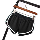 Women High Waist Elasticated Seamless Fitness Push Up Shorts Jack's Clearance