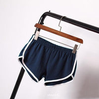 Women High Waist Elasticated Seamless Fitness Push Up Shorts Jack's Clearance