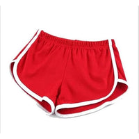 Women High Waist Elasticated Seamless Fitness Push Up Shorts Jack's Clearance