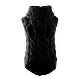 Winter Dog Clothes Puppy Knitting Warm Wool Outfit Pet Clothing for Small Medium Jack's Clearance