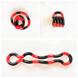Colourful Roller Twist Fidget Toys Jack's Clearance