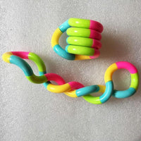 Colourful Roller Twist Fidget Toys Jack's Clearance