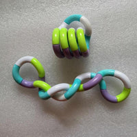Colourful Roller Twist Fidget Toys Jack's Clearance
