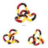 Colourful Roller Twist Fidget Toys Jack's Clearance
