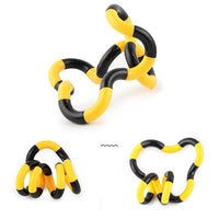 Colourful Roller Twist Fidget Toys Jack's Clearance