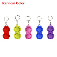 New Fidget Simple Dimple Toy Fat Brain Toys Stress Relief Jack's Clearance