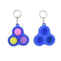 New Fidget Simple Dimple Toy Fat Brain Toys Stress Relief Jack's Clearance