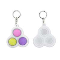 New Fidget Simple Dimple Toy Fat Brain Toys Stress Relief Jack's Clearance