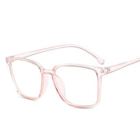 Blue Light Blocking Glasses Oversize Square Gaming Glasses Jack's Clearance