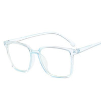 Blue Light Blocking Glasses Oversize Square Gaming Glasses Jack's Clearance