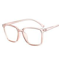 Blue Light Blocking Glasses Oversize Square Gaming Glasses Jack's Clearance