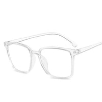 Blue Light Blocking Glasses Oversize Square Gaming Glasses Jack's Clearance