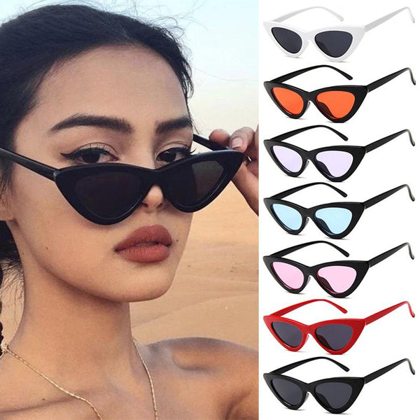Cat Eye Designer Sunglasses UV400 Jack's Clearance