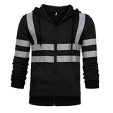 High Visibility Reflective Hoodie Jack's Clearance
