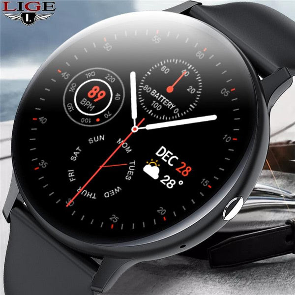 LIGE Unisex Smart Watch Jack's Clearance