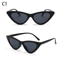 Cat Eye Designer Sunglasses UV400 Jack's Clearance