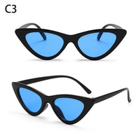 Cat Eye Designer Sunglasses UV400 Jack's Clearance