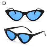 Cat Eye Designer Sunglasses UV400 Jack's Clearance