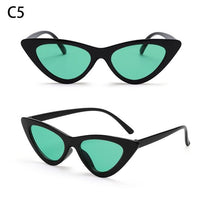 Cat Eye Designer Sunglasses UV400 Jack's Clearance