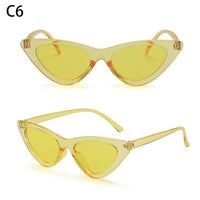Cat Eye Designer Sunglasses UV400 Jack's Clearance