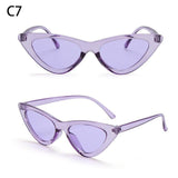 Cat Eye Designer Sunglasses UV400 Jack's Clearance