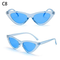 Cat Eye Designer Sunglasses UV400 Jack's Clearance