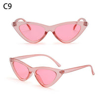 Cat Eye Designer Sunglasses UV400 Jack's Clearance