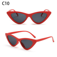 Cat Eye Designer Sunglasses UV400 Jack's Clearance