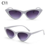 Cat Eye Designer Sunglasses UV400 Jack's Clearance