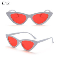 Cat Eye Designer Sunglasses UV400 Jack's Clearance