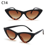 Cat Eye Designer Sunglasses UV400 Jack's Clearance