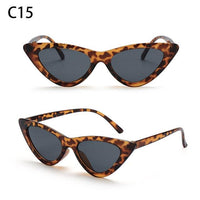 Cat Eye Designer Sunglasses UV400 Jack's Clearance