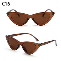 Cat Eye Designer Sunglasses UV400 Jack's Clearance