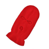 Full Face Cover Ski Mask Hat 3 Holes Balaclava Army Tactical CS Windproof Knit Beanies Bonnet Winter Warm Unisex Caps Jack's Clearance