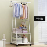 Shelf Stand with Wheels Jack's Clearance
