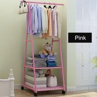 Shelf Stand with Wheels Jack's Clearance