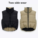 Winter Parka Coat Women's Jacket Thick Warm Women Fashion Black PU Leather Coats Women Elegant Zipper Faux Leather Jackets Tops Jack's Clearance