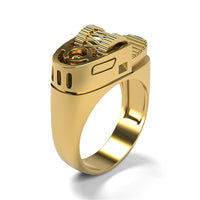 Creative Lighter Rings Jack's Clearance