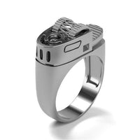Creative Lighter Rings Jack's Clearance