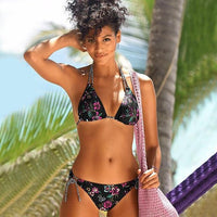 New Push Up Bikini Set Floral Beachwear Two Piece Suit Jack's Clearance