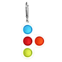 New Fidget Simple Dimple Toy Fat Brain Toys Stress Relief Jack's Clearance