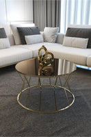 Center Hourglass Coffee Table Jack's Clearance