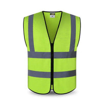 High Visibility Reflective Vest Jack's Clearance