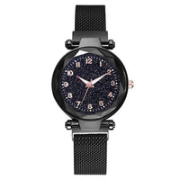 Magnetic Starry Diamond Watch Jack's Clearance
