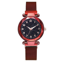 Magnetic Starry Diamond Watch Jack's Clearance
