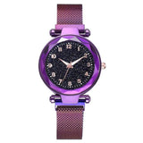 Magnetic Starry Diamond Watch Jack's Clearance