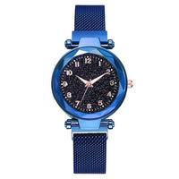 Magnetic Starry Diamond Watch Jack's Clearance