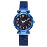 Magnetic Starry Diamond Watch Jack's Clearance