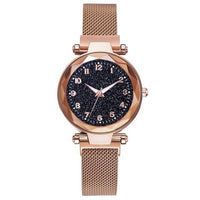 Magnetic Starry Diamond Watch Jack's Clearance
